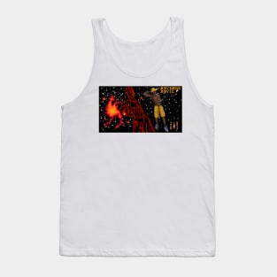 Jahseem Dre Space Tank Top